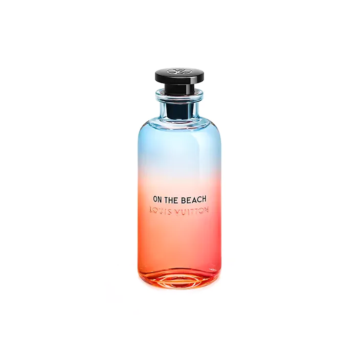 ON THE BEACH LOUIS VUITTON 香水 空き瓶 On The Beach Louis Vuitton 香水- 一款2021年中性香水