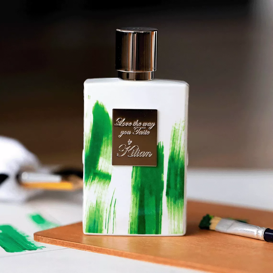 廃版 キリアン Kilian Love the way you taste 香水 KILIAN LOVE THE WAY YOU TASTE REFILLABLE SPRAY 1.7 OZ / 50