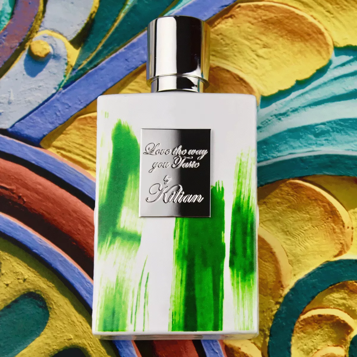 廃版 キリアン Kilian Love the way you taste 香水 KILIAN LOVE THE WAY YOU TASTE REFILLABLE SPRAY 1.7 OZ / 50