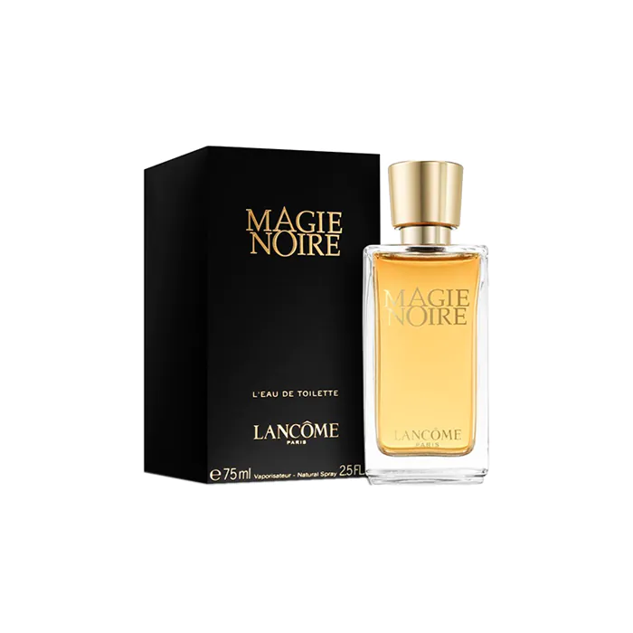 Magie Noire Perfume by Lancome EDT For Women 75 ml