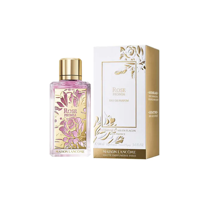 Maison Rose Peonia Perfume by Lancome EDP For Women 100 ml