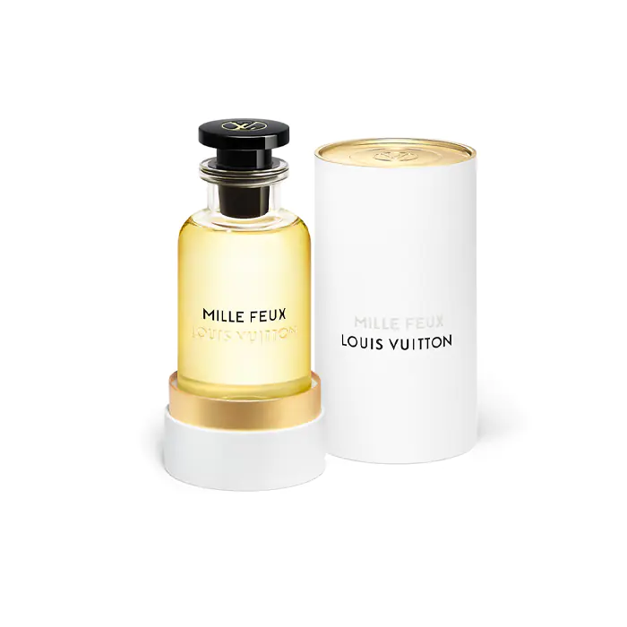 Louis Vuitton Mille Feux 100ml 香水 空き瓶 Mille Feux - Collections | LOUIS VUITTON