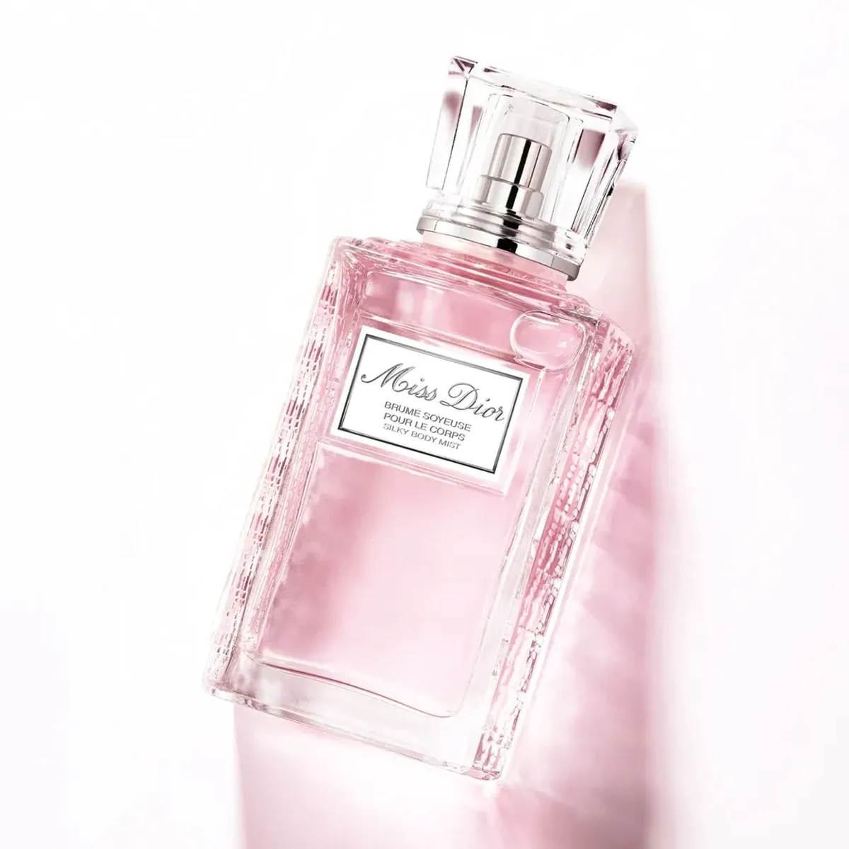 Miss Dior Silky Body Mist by Dior For Women 100 ml