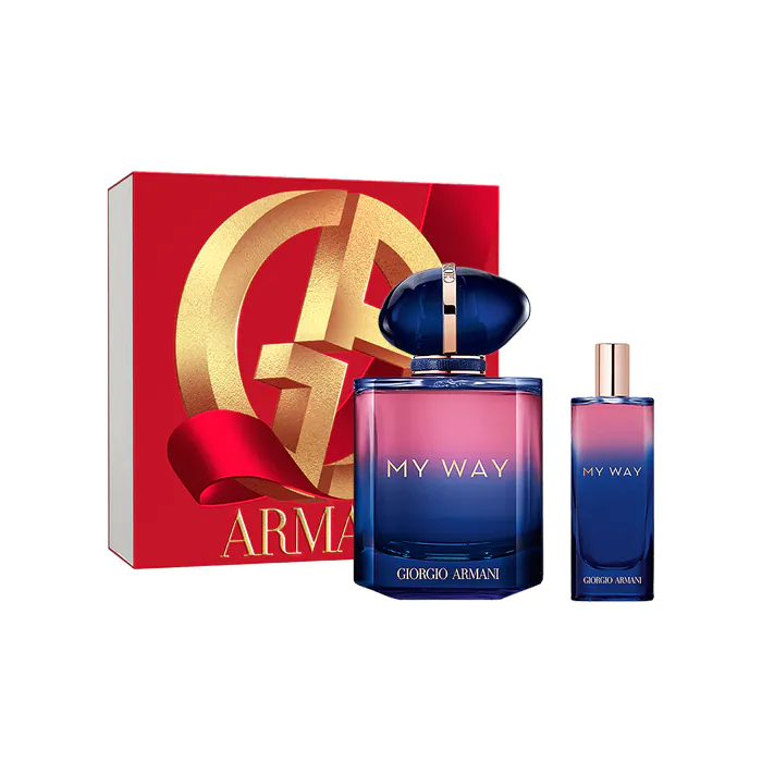 My Way Set By Giorgio Armani EDP For Women - 2 Pieces