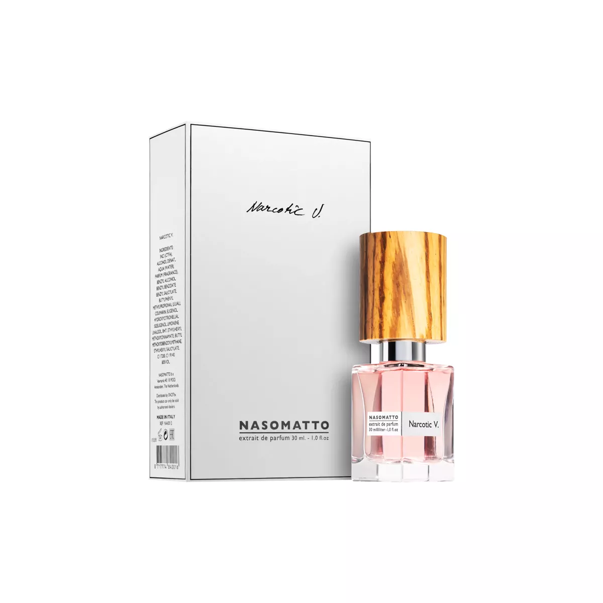 NASOMATTO Narcotic V 30ml 魅惑のヴィーナス Nasomatto Narcotic V. Extrait de Parfum – Nasomatto