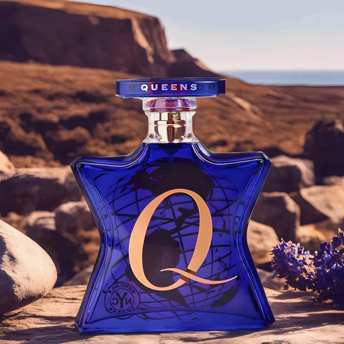 Bond No. 9 Queens 100ml 【箱有り】 Bond No.9 Queens by Bond No.9 EDP Spray 3.3 oz (100 ml) (u