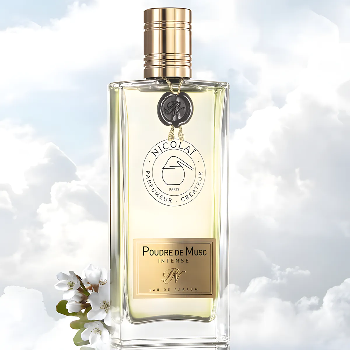 Poudre De Musc Intense Perfume By Nicolai EDP For Men and