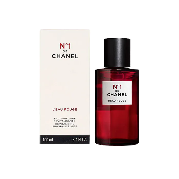 CHANEL N°1 DE CHANEL L'EAU ROUGE Chanel №1 de Chanel L'Eau Rouge Revitalizing Fragrance Mist