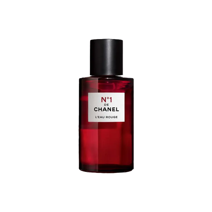 ま*ゆ様 L'eau Rouge N°1 de CHANEL シャネル ボディミ No.1 De Chanel L'Eau Rouge Body Mist by Chanel For Women 100 ml