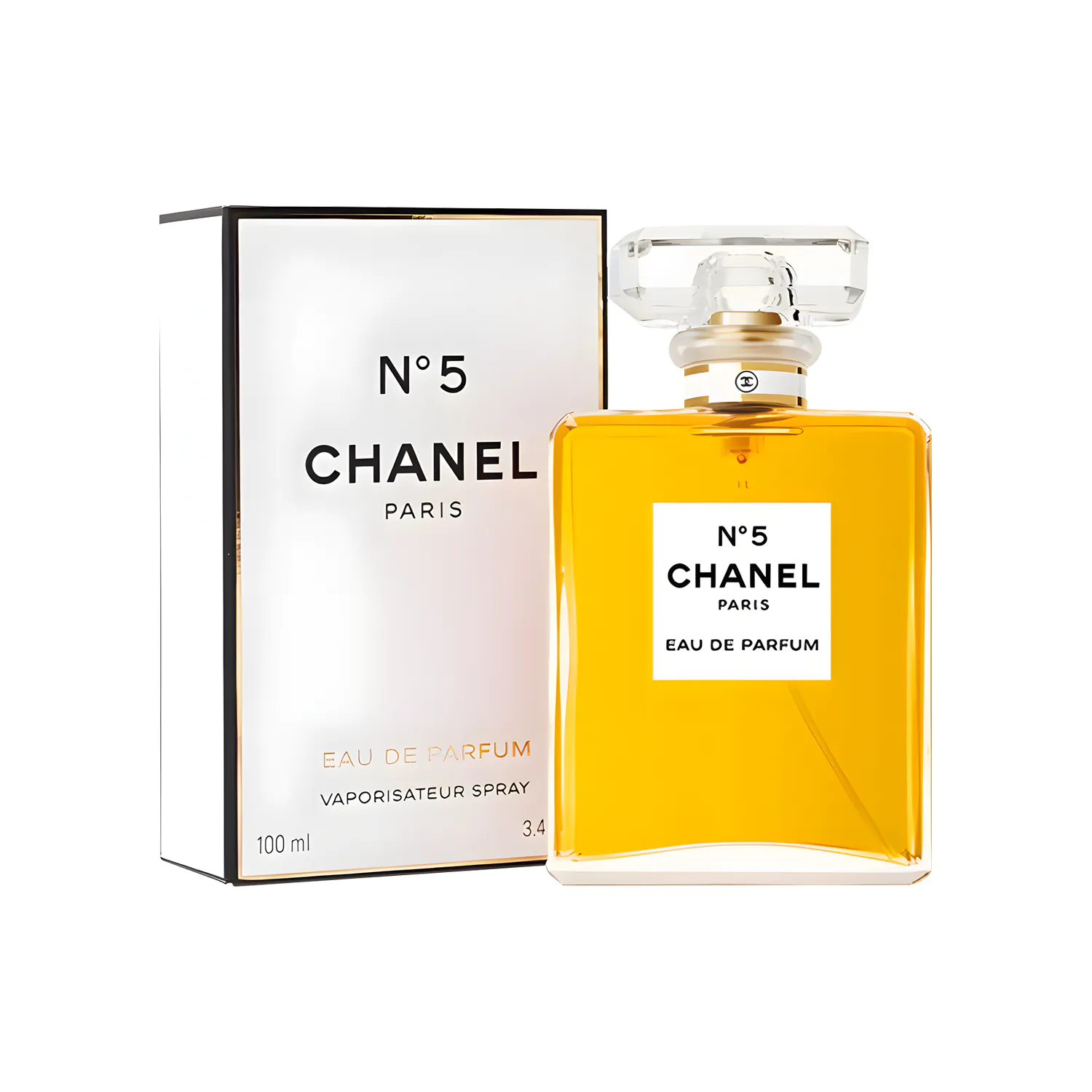 No.5 Perfume By Chanel EDP For Women 100 ml