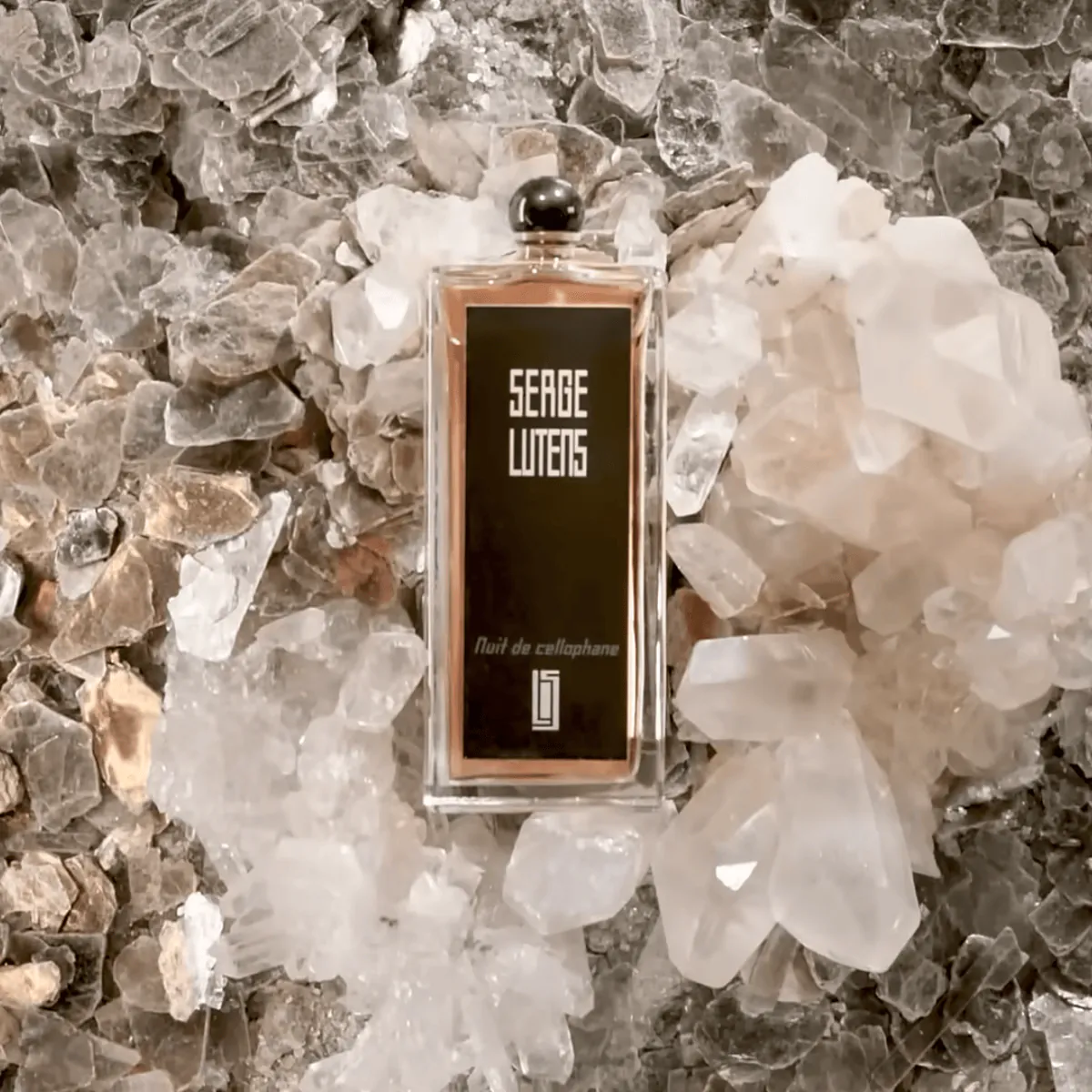 Nuit De Cellophane Perfume by Serge Lutens EDP For Unisex 100 ml