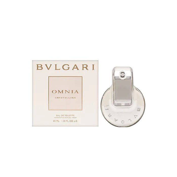 Omnia Crystalline Perfume By Bvlgari EDT For Women