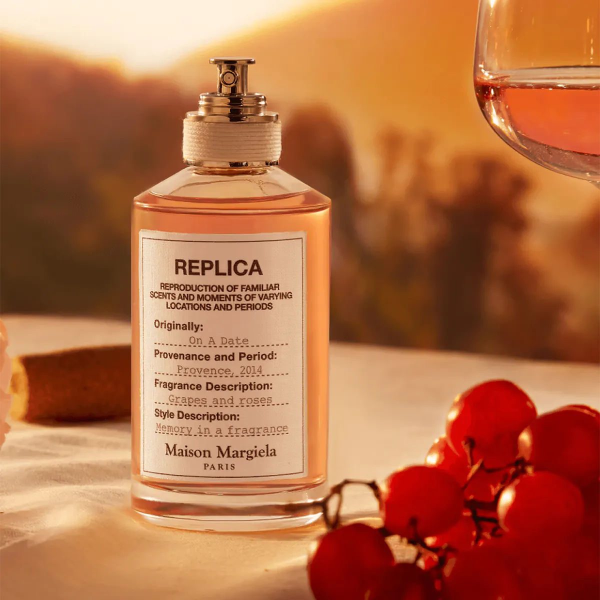 香水(ユニセックス) Maison Margiela On A Date 100ml 楽天市場】メゾン マルジェラ 香水 メンズ レディース レプリカ