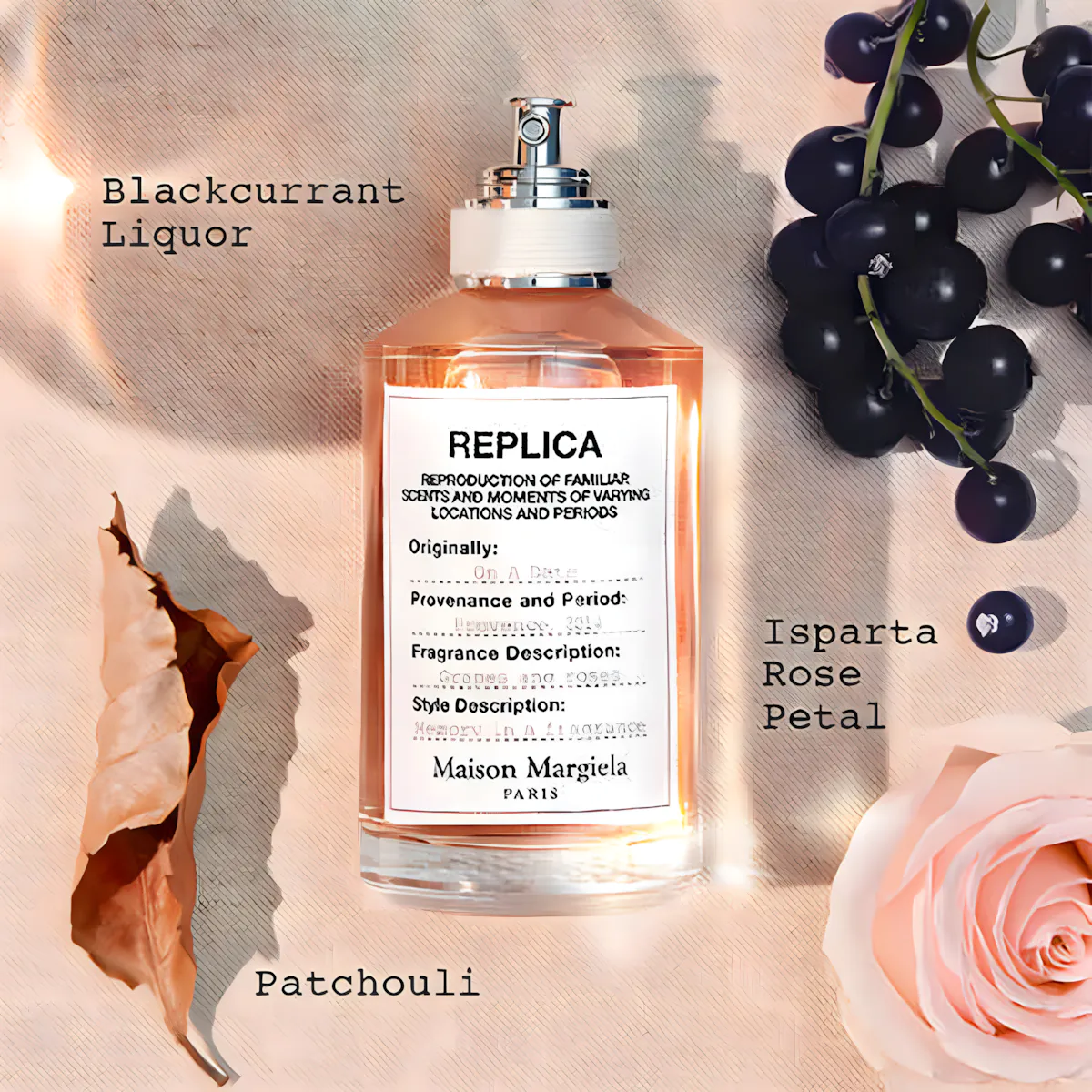 Maison Margiela On A Date 香水 100ml On A Date Perfume by Maison Margiela EDT For Men and Women