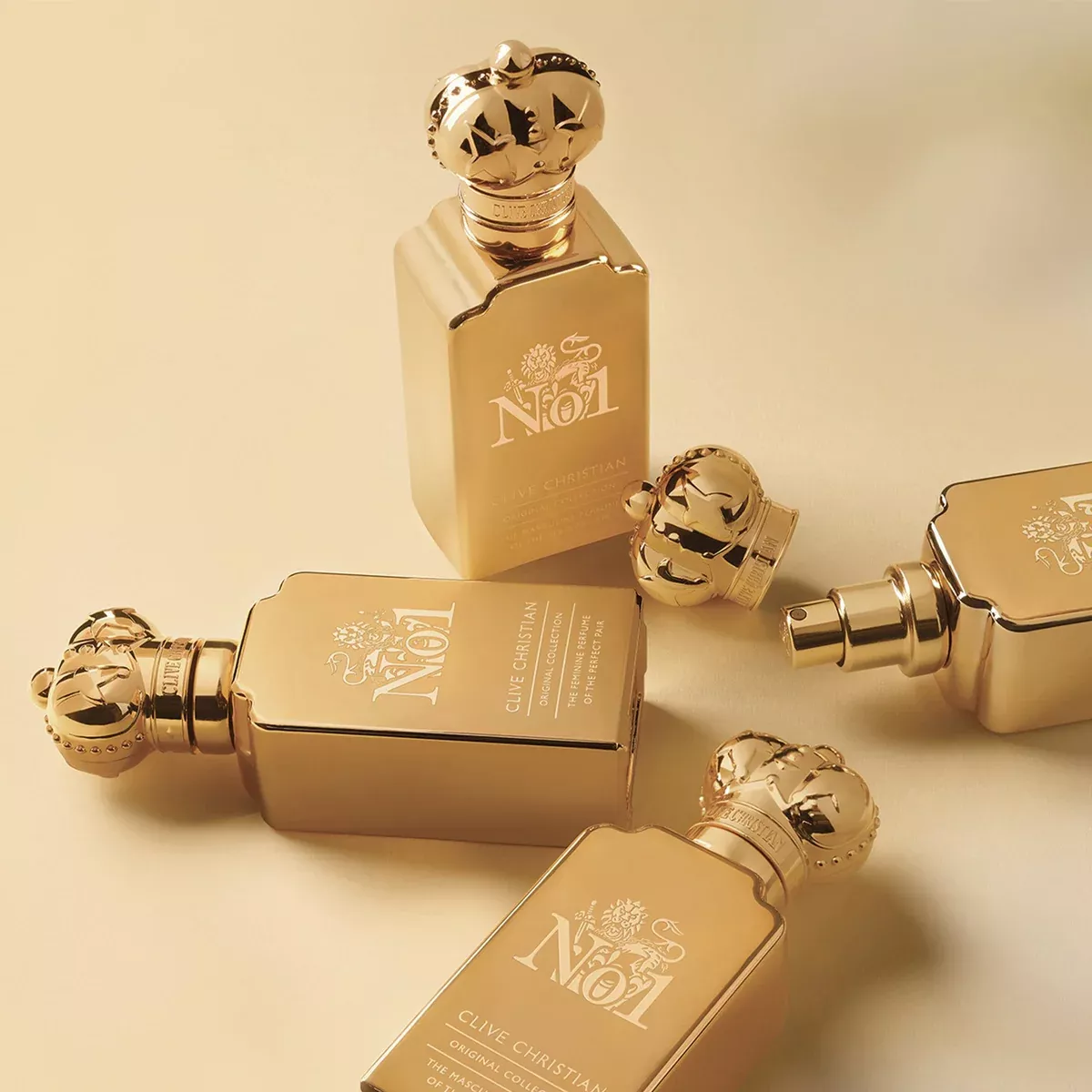 Original Collection No.1 Feminine Spray Perfume by Clive Christian