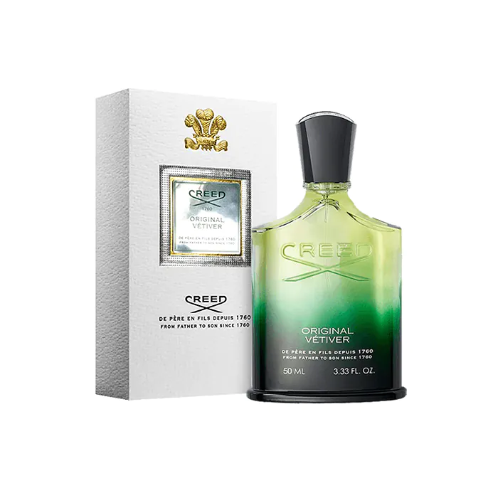 Original Vetiver Perfume by Creed EDP For Men and Women 50 ml