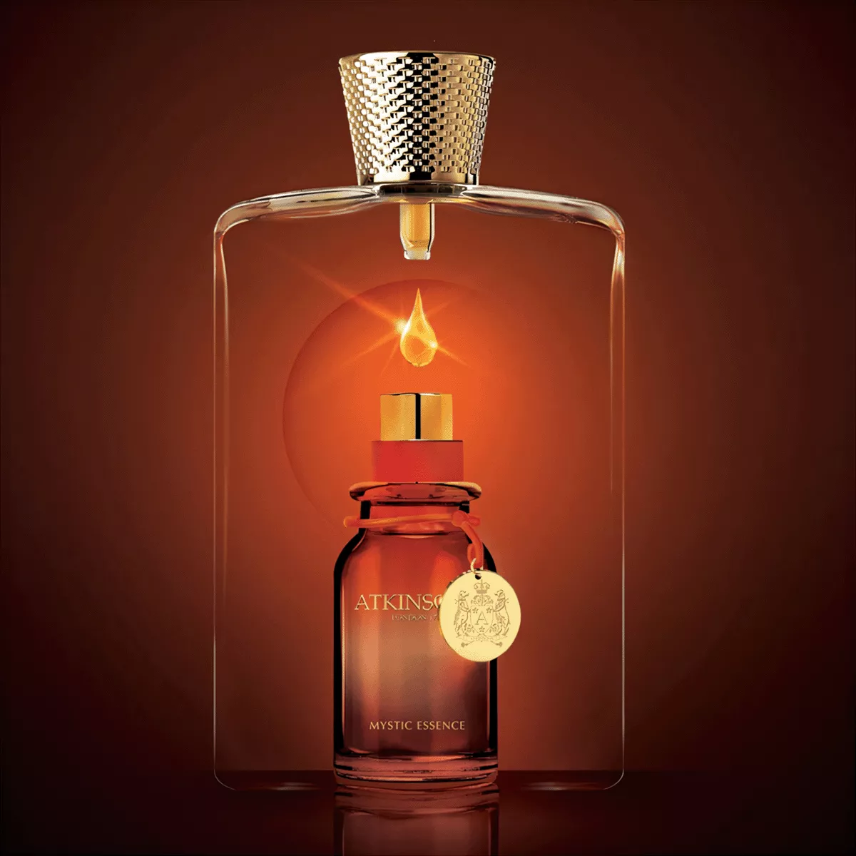 Try now Oud Save the King perfume 30ml now