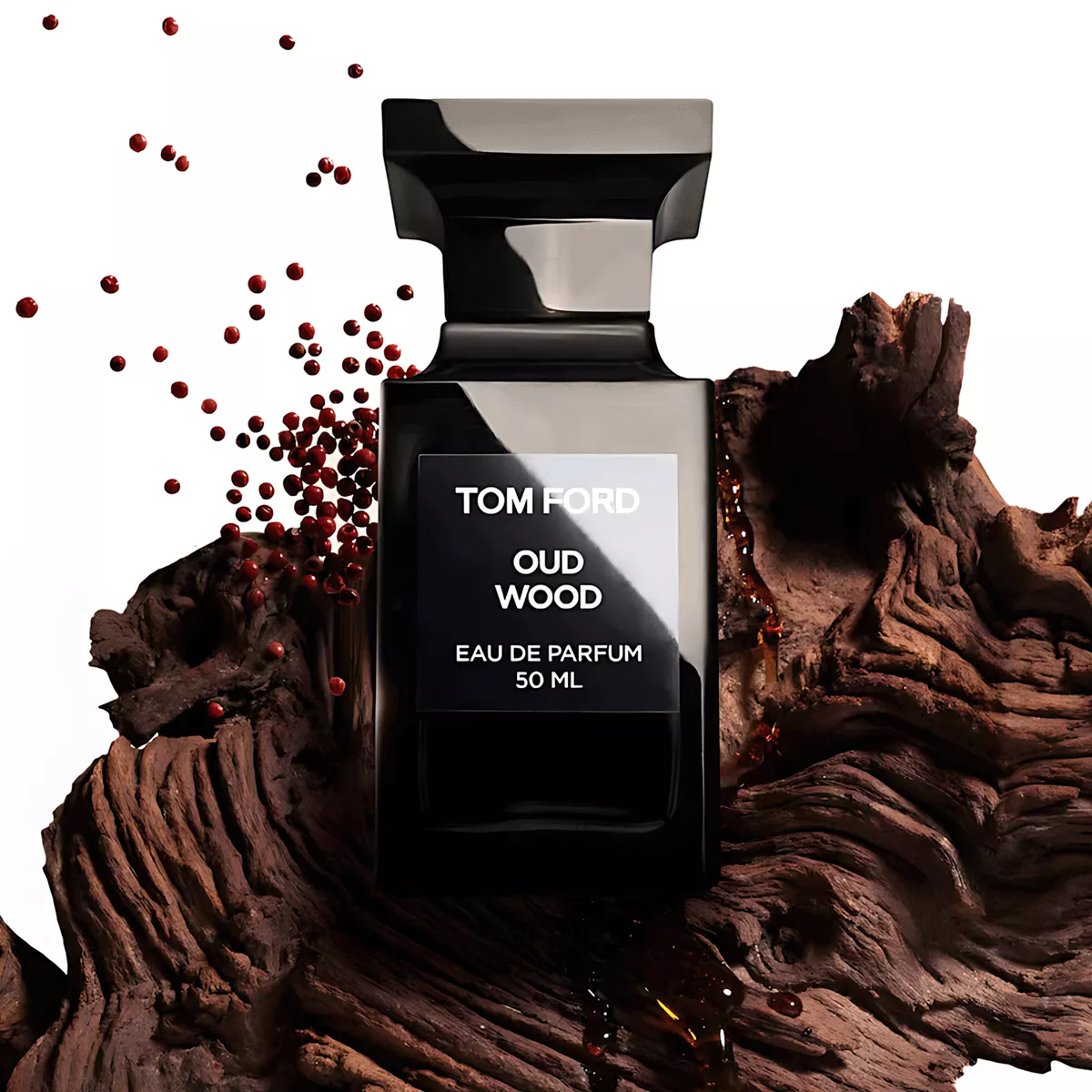 香水(男性用) TOM FORD OUD WOOD 50ml Oud Wood by Tom Ford – Valencia