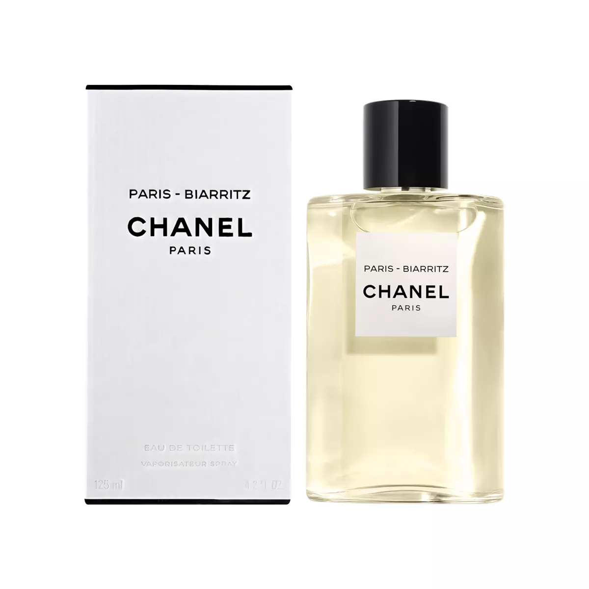 CHANEL PARIS-BIARRITZ 香水 125mL Paris - Biarritz Perfume By Chanel EDT For Men and Women 125 ml