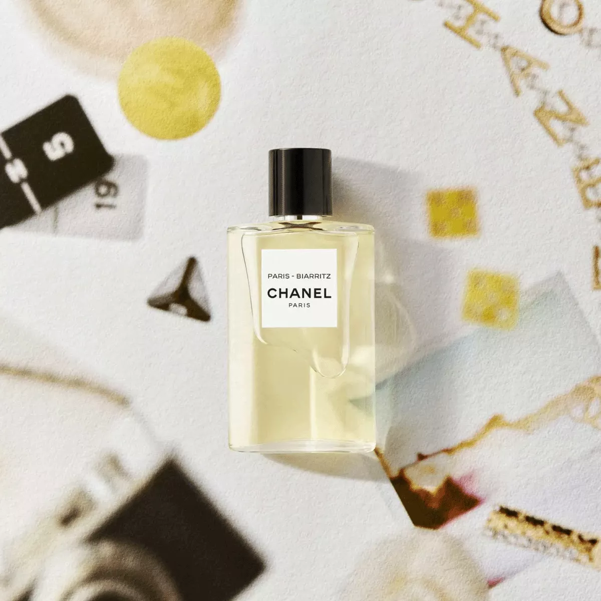 Paris - Biarritz Perfume By Chanel EDT For Men and Women 125 ml