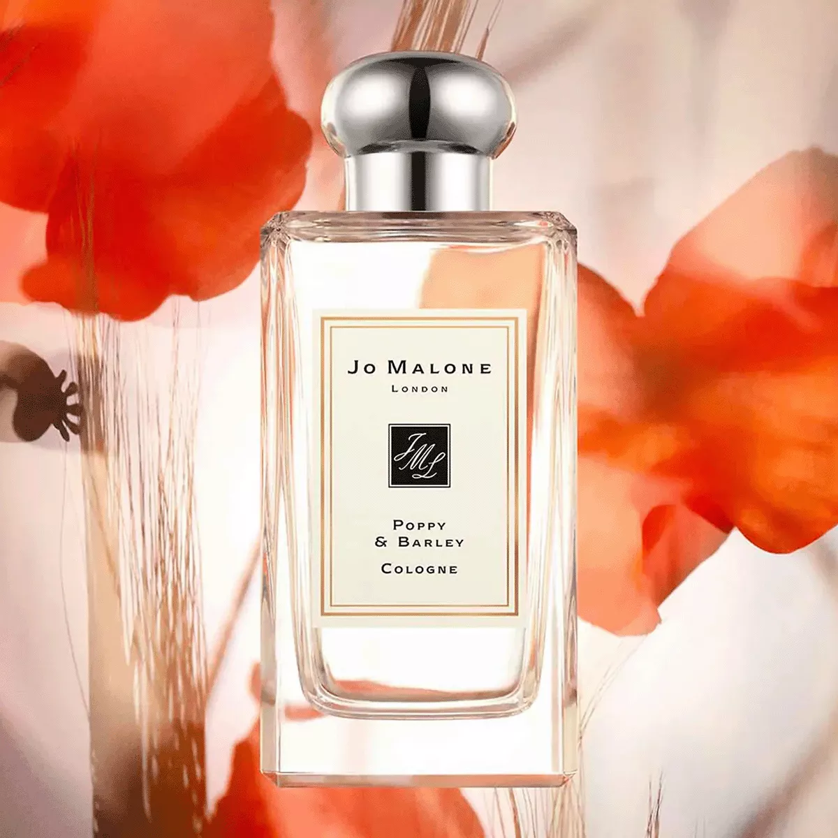香水(女性用) JO MALONE / POPPY&BARLEY + SAKURA Amazon.com : Jo Malone Poppy & Barley for Women Eau de