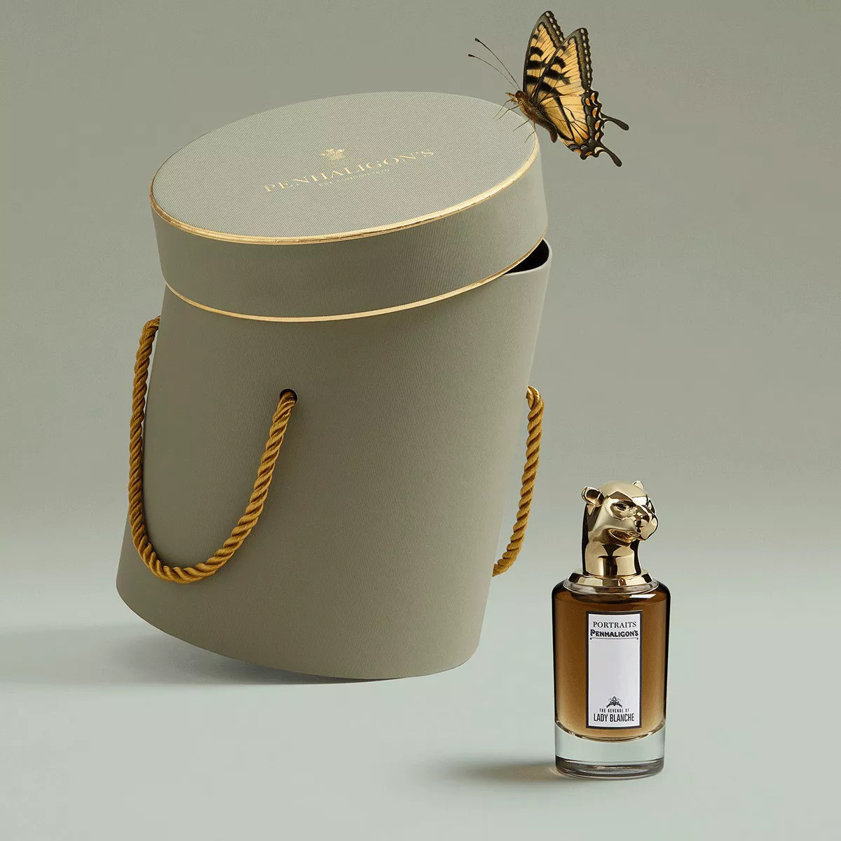 Portraits Lady Blanche Perfume By Penhaligon's EDP For Women