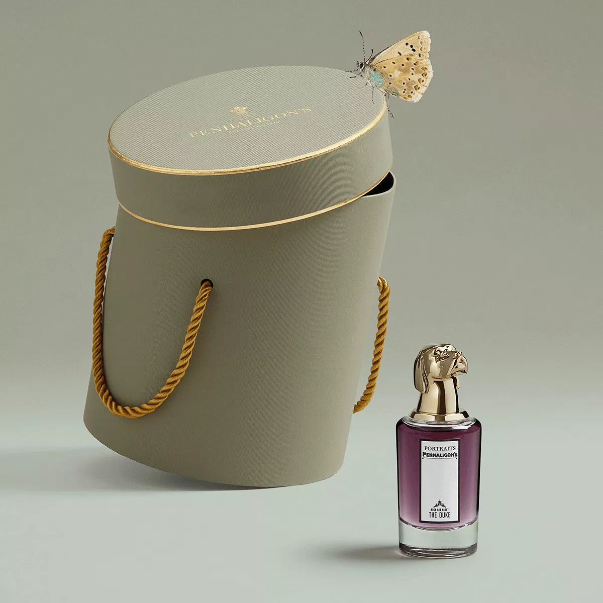 Portraits Much Ado About The Duke Perfume By Penhaligon's
