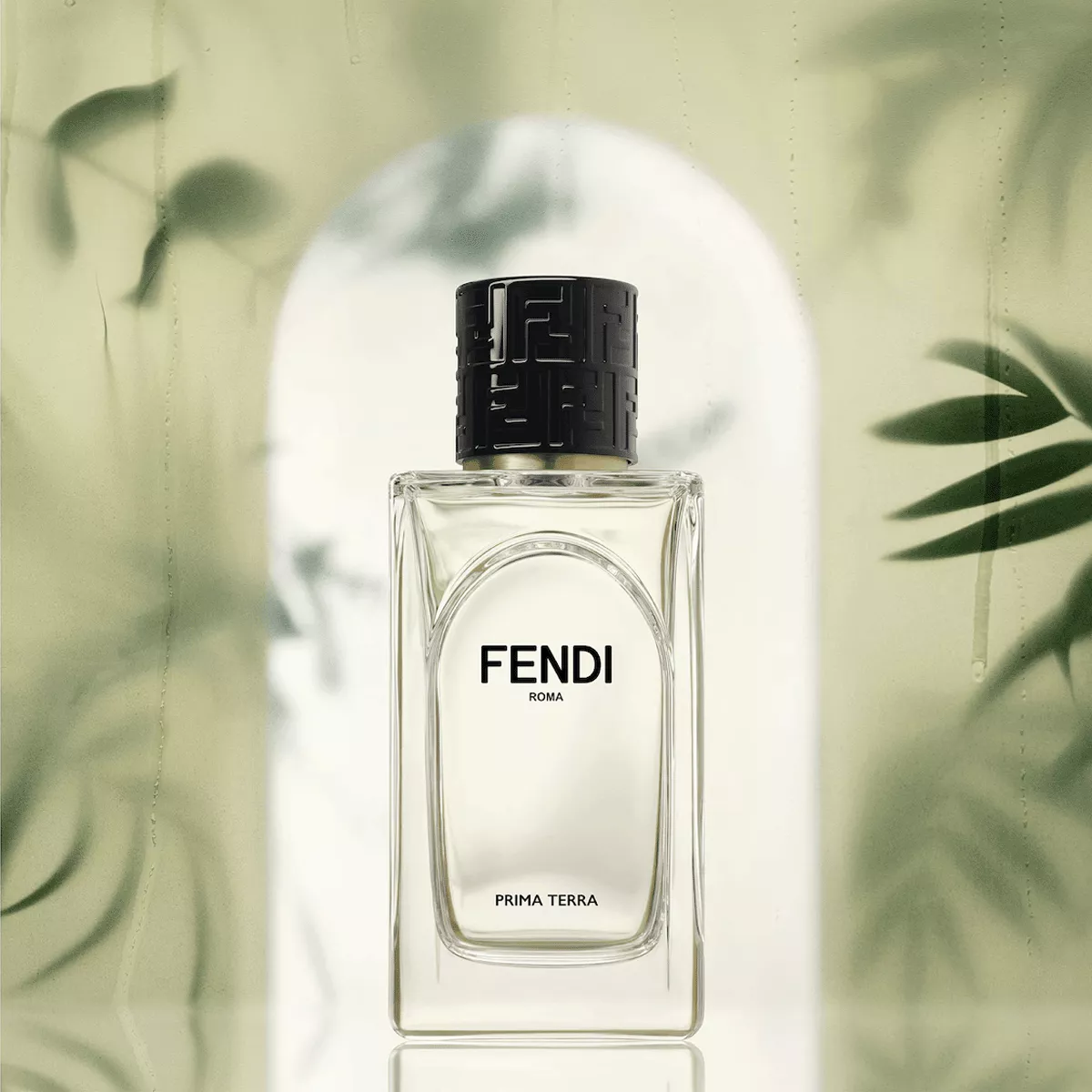 Prima Terra Perfume by Fendi EDP For Unisex 100 ml