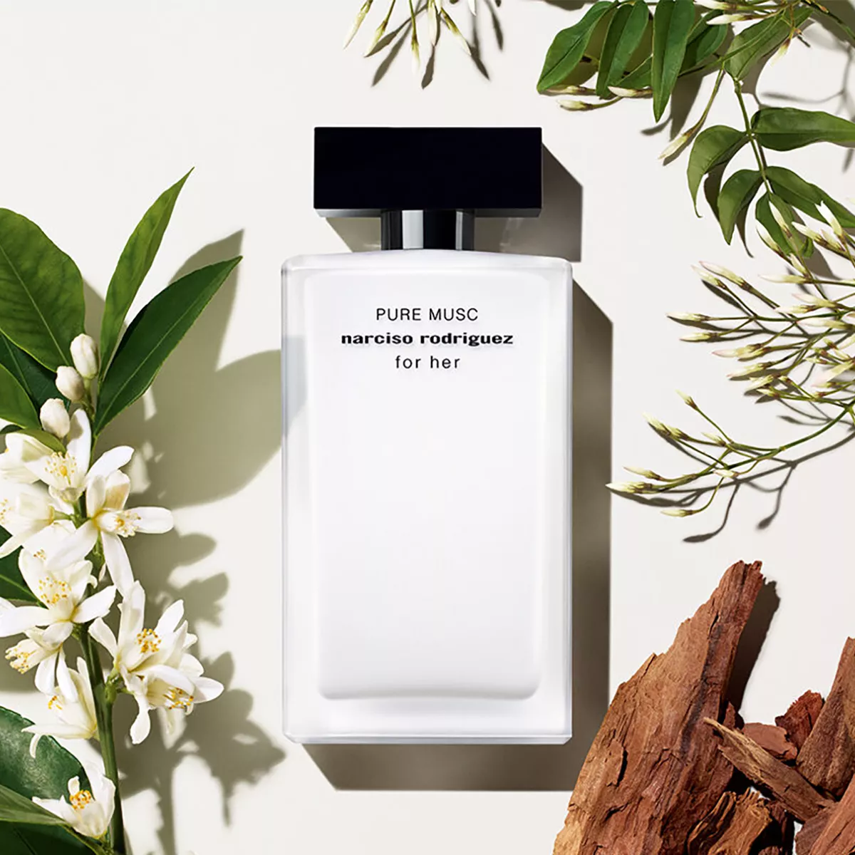 Pure Musc For Her Perfume by Narciso Rodriguez EDP For Women