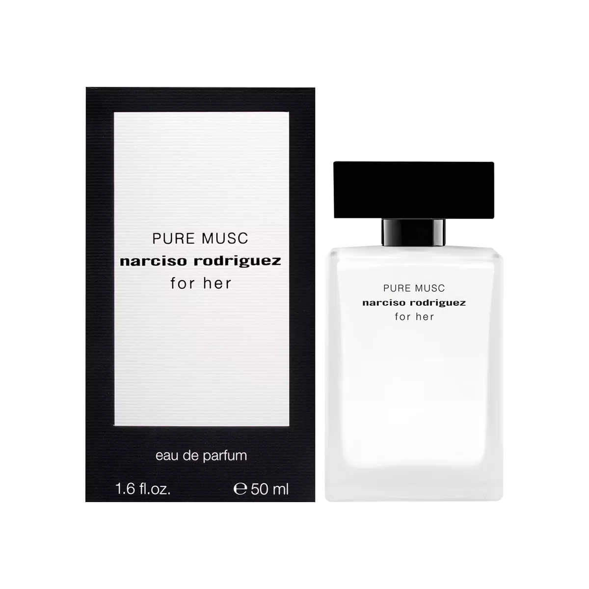 Pure Musc For Her Perfume by Narciso Rodriguez EDP For Women