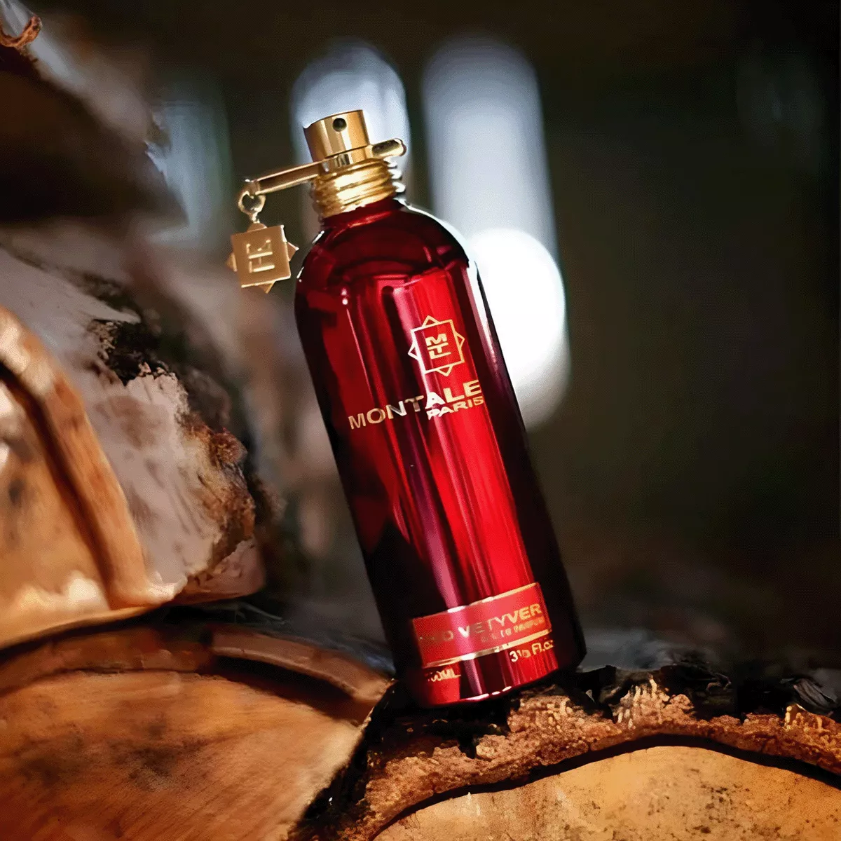 MONTALE RED VETIVER 50ml 香水 Amazon.com: MONTALE Red Vetiver Eau de Parfum Spray, 3.3 Fl