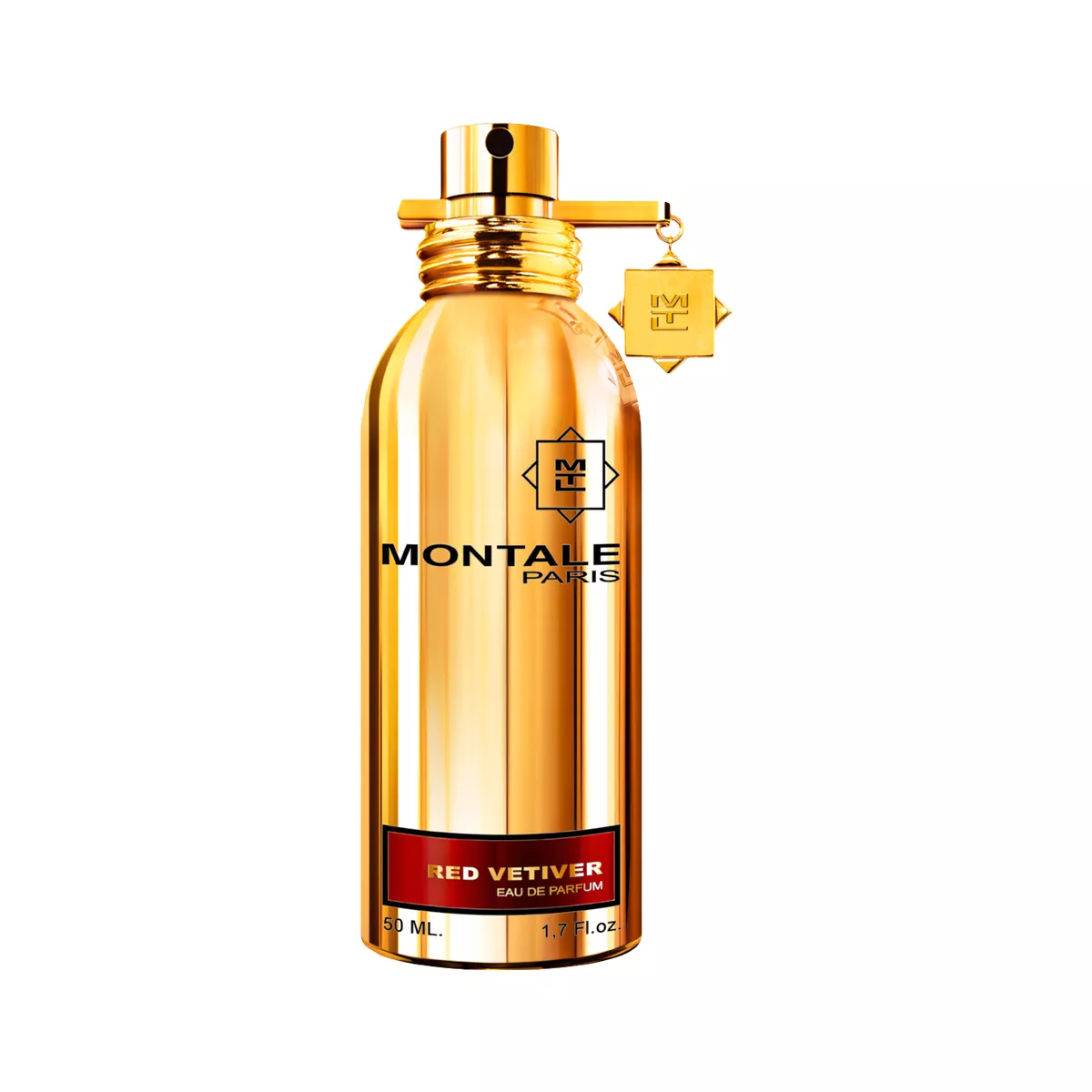 Red Vetiver Perfume by Montale Eau de Parfum For Men 50 ml