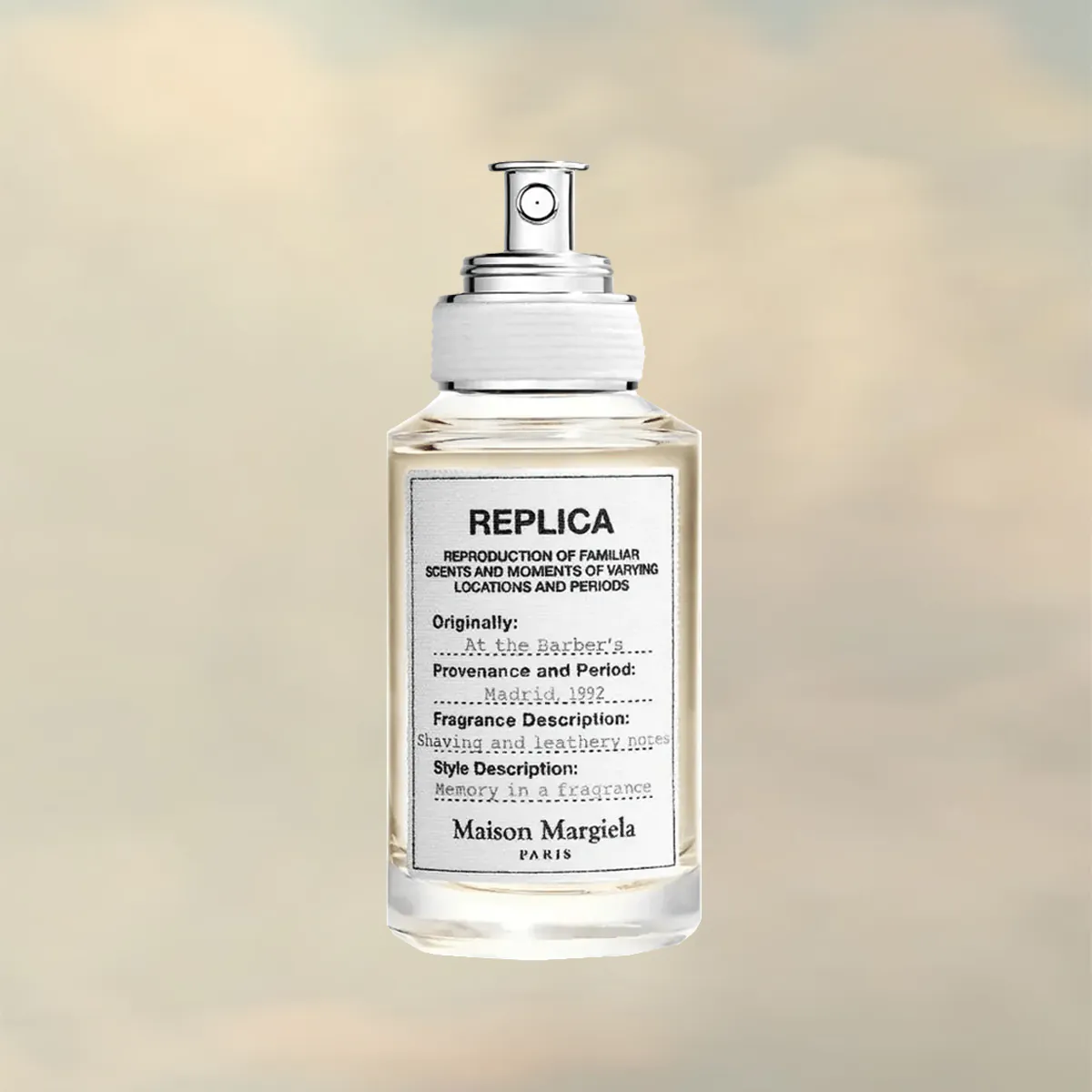 Replica At The Barber'S Perfume by Maison Margiela Eau de