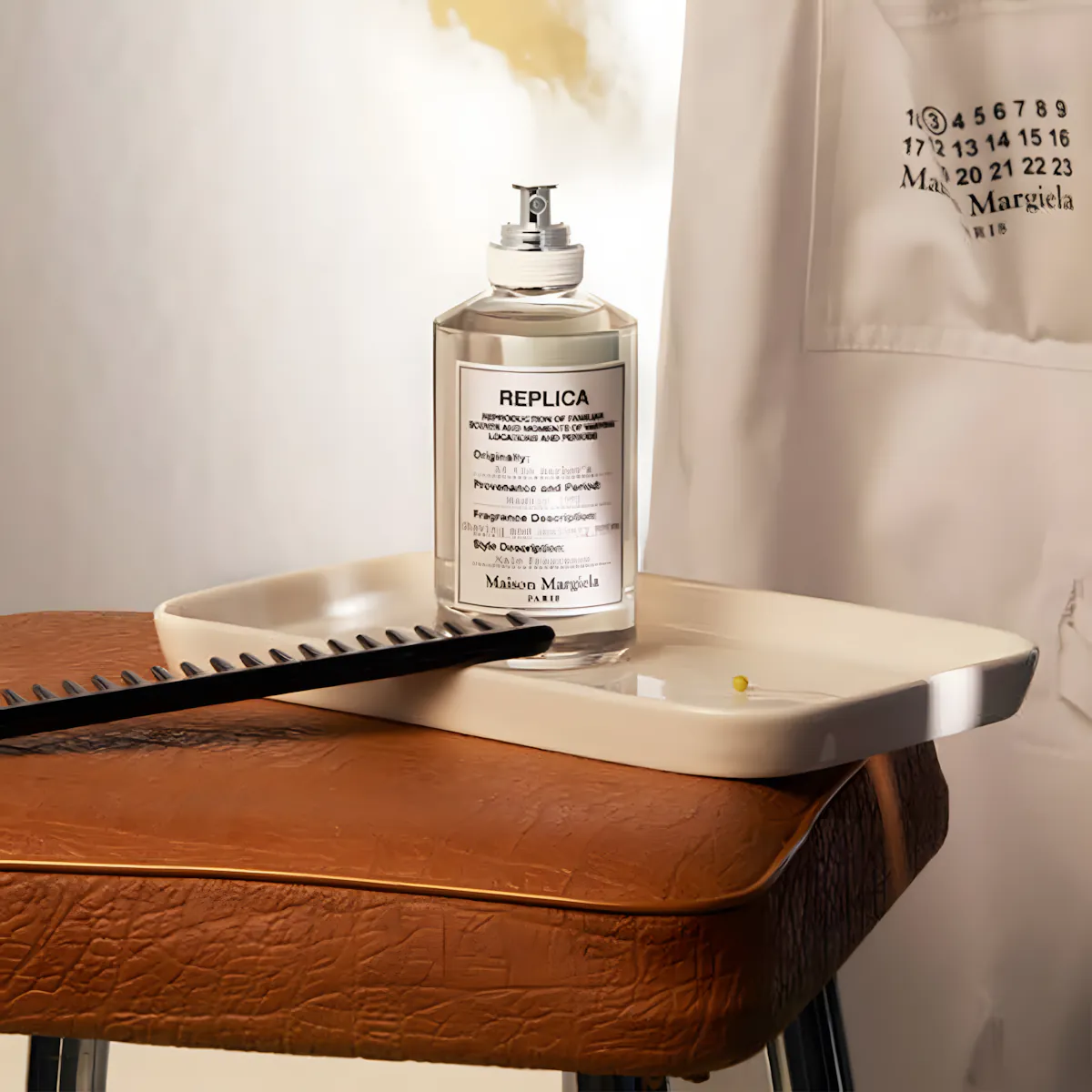 Maison Margiela Replica At the Barber's – Perfume Shop