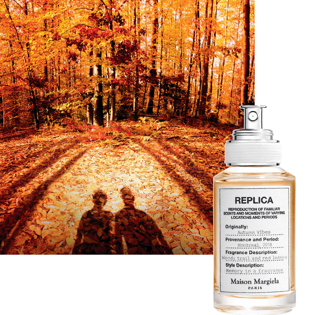 Replica Autumn Vibes Perfume by Maison Margiela EDT For