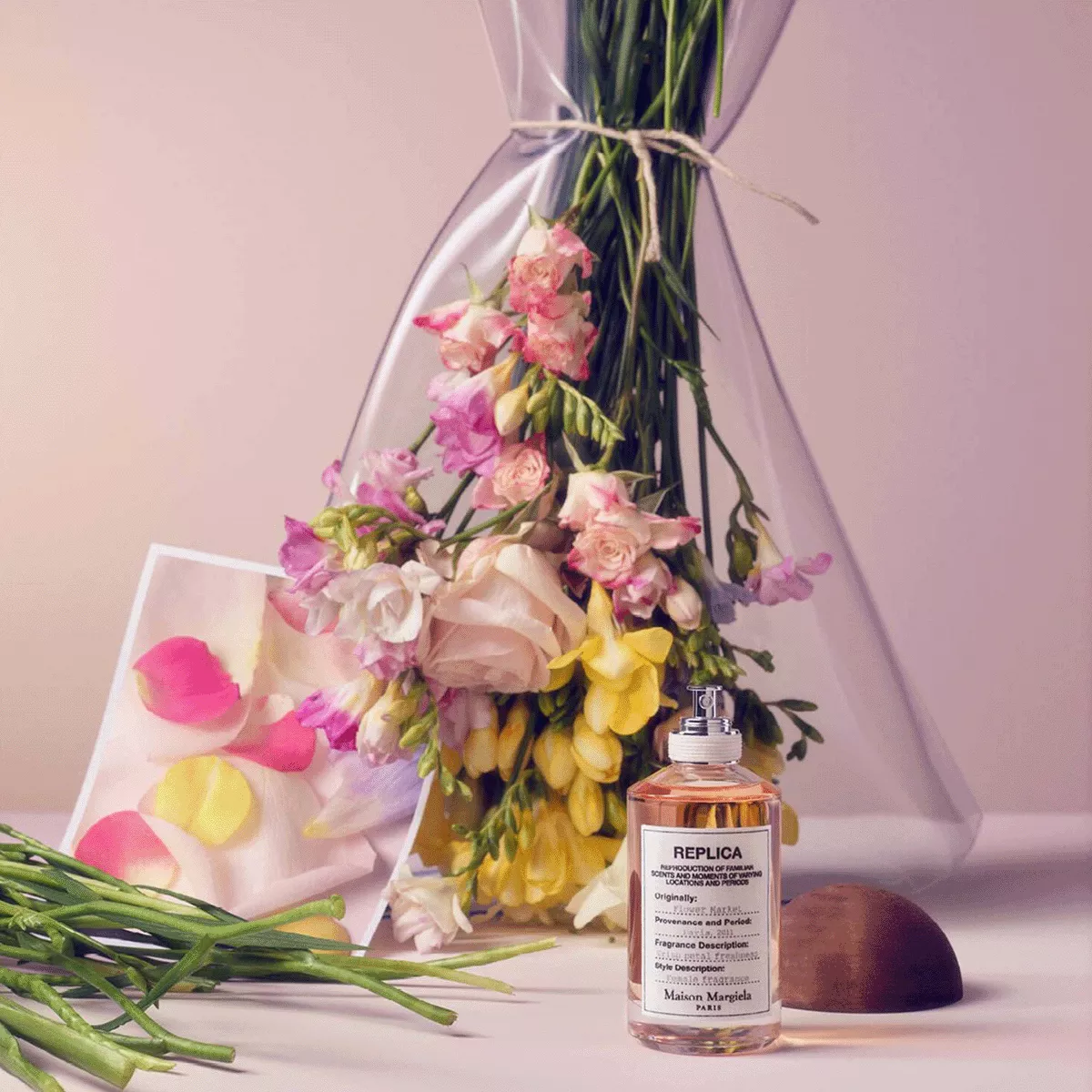 Replica Flower Market Perfume by Maison Margiela EDT For