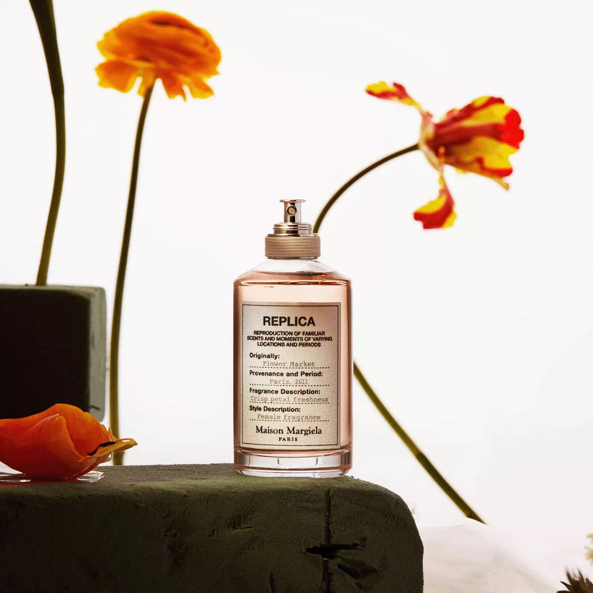 Replica Flower Market Perfume by Maison Margiela EDT For