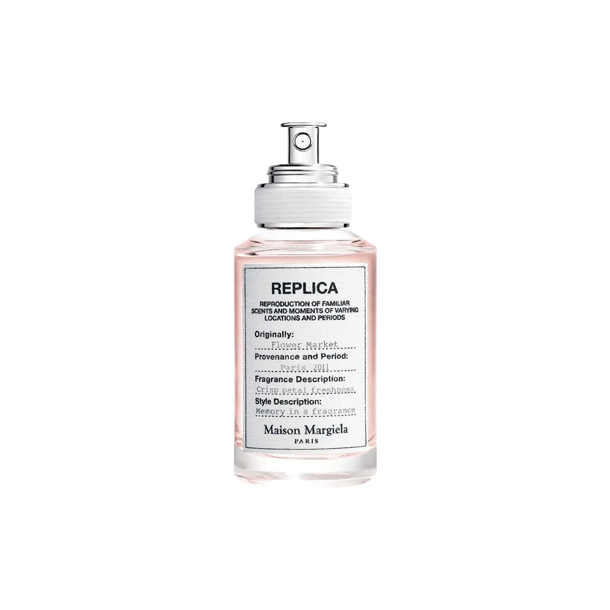 香水(ユニセックス) REPLICA Flower market 100ml Replica Flower Market Perfume 3.4 oz EDT Spray for Women by