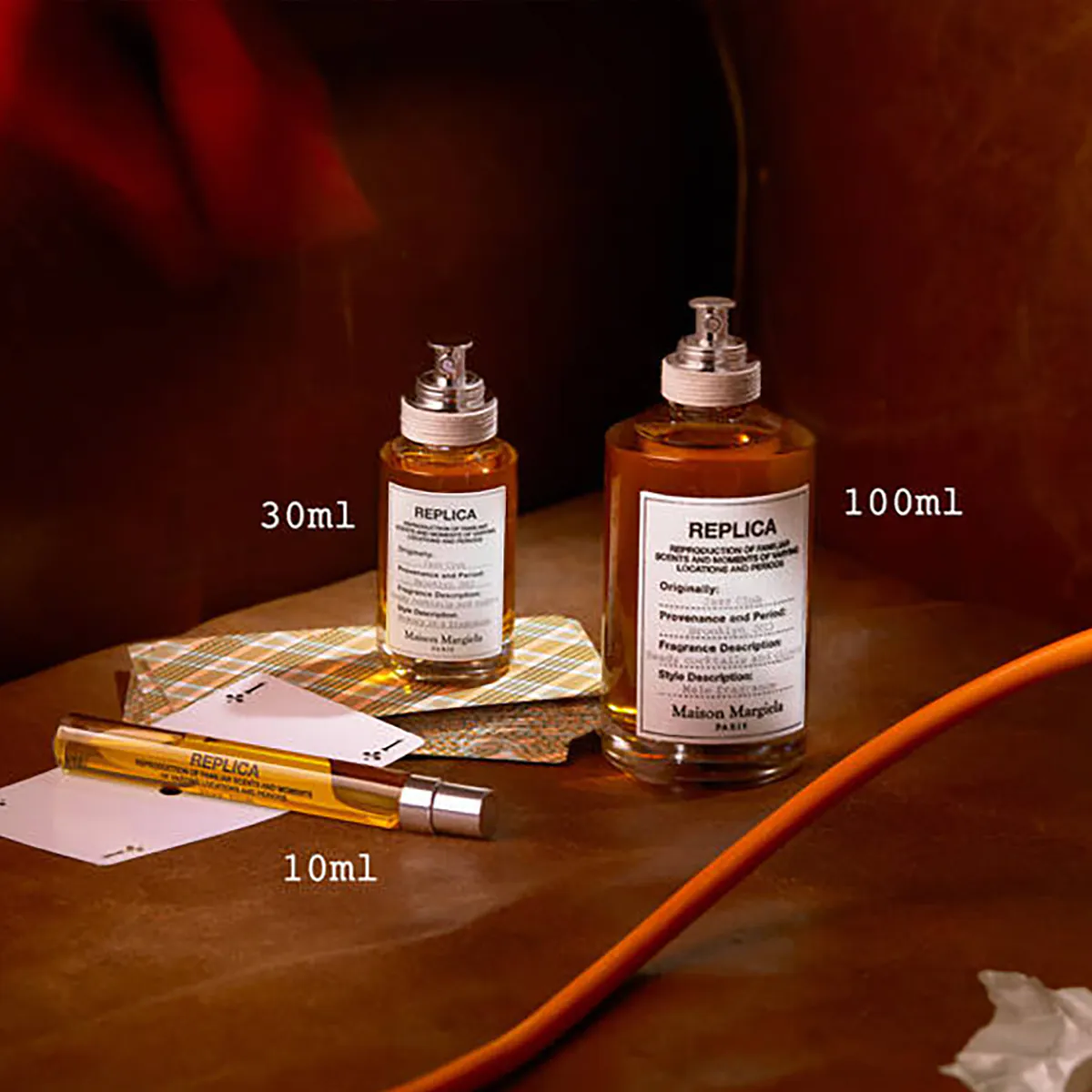 ’REPLICA’ Jazz Club - Maison Margiela | Sephora