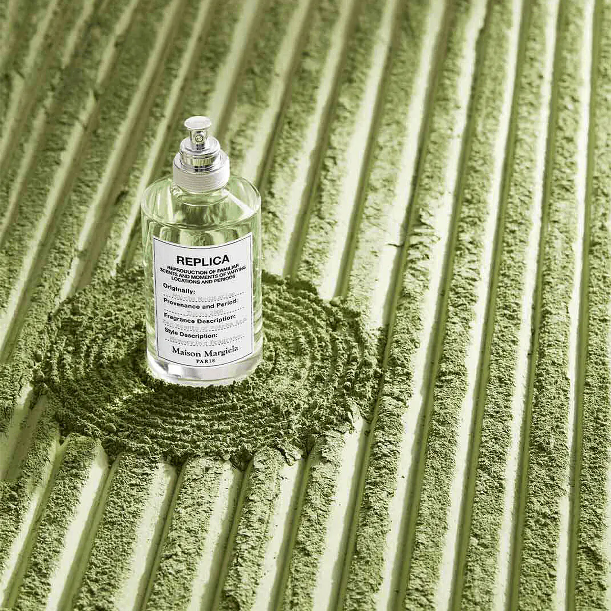 香水(ユニセックス) Maison Margiela matcha meditation 100ml Maison Margiela Replica Matcha Meditation Eau De Toilette