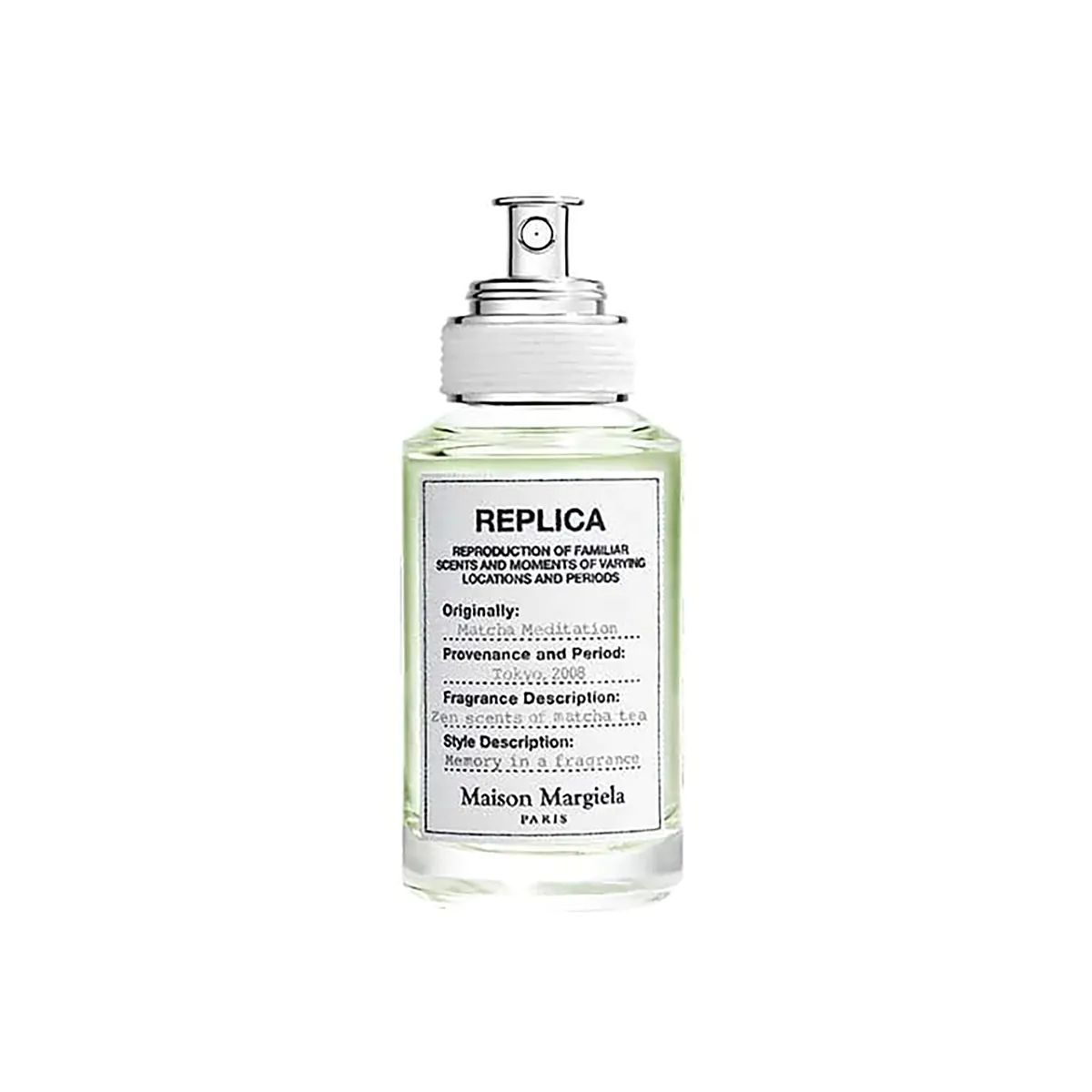 香水(ユニセックス) Replica Matcha Meditation 100ml Maison Margiela Replica Matcha Meditation Eau de Toilette