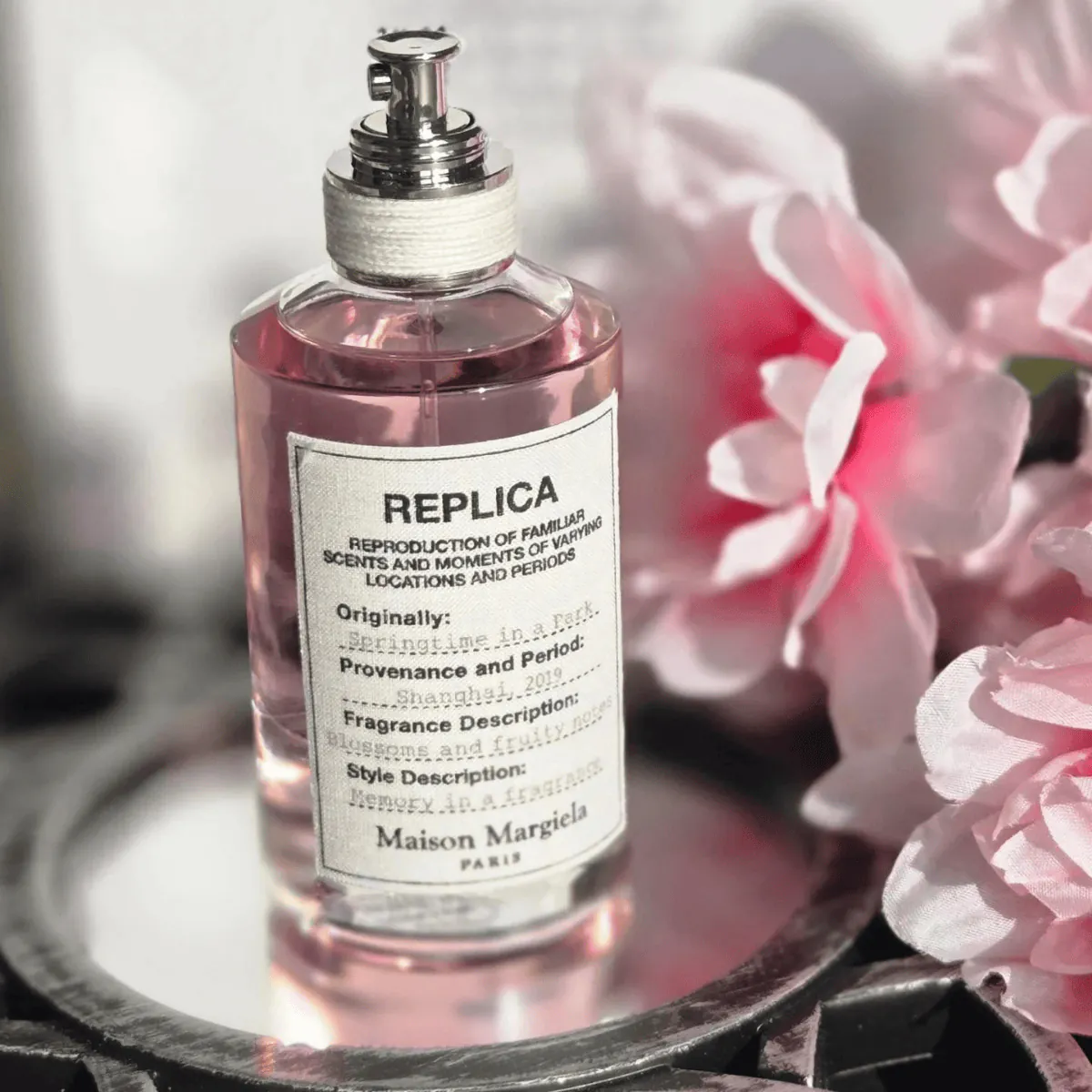 Replica Springtime In A Park Perfume by Maison Margiela EDT