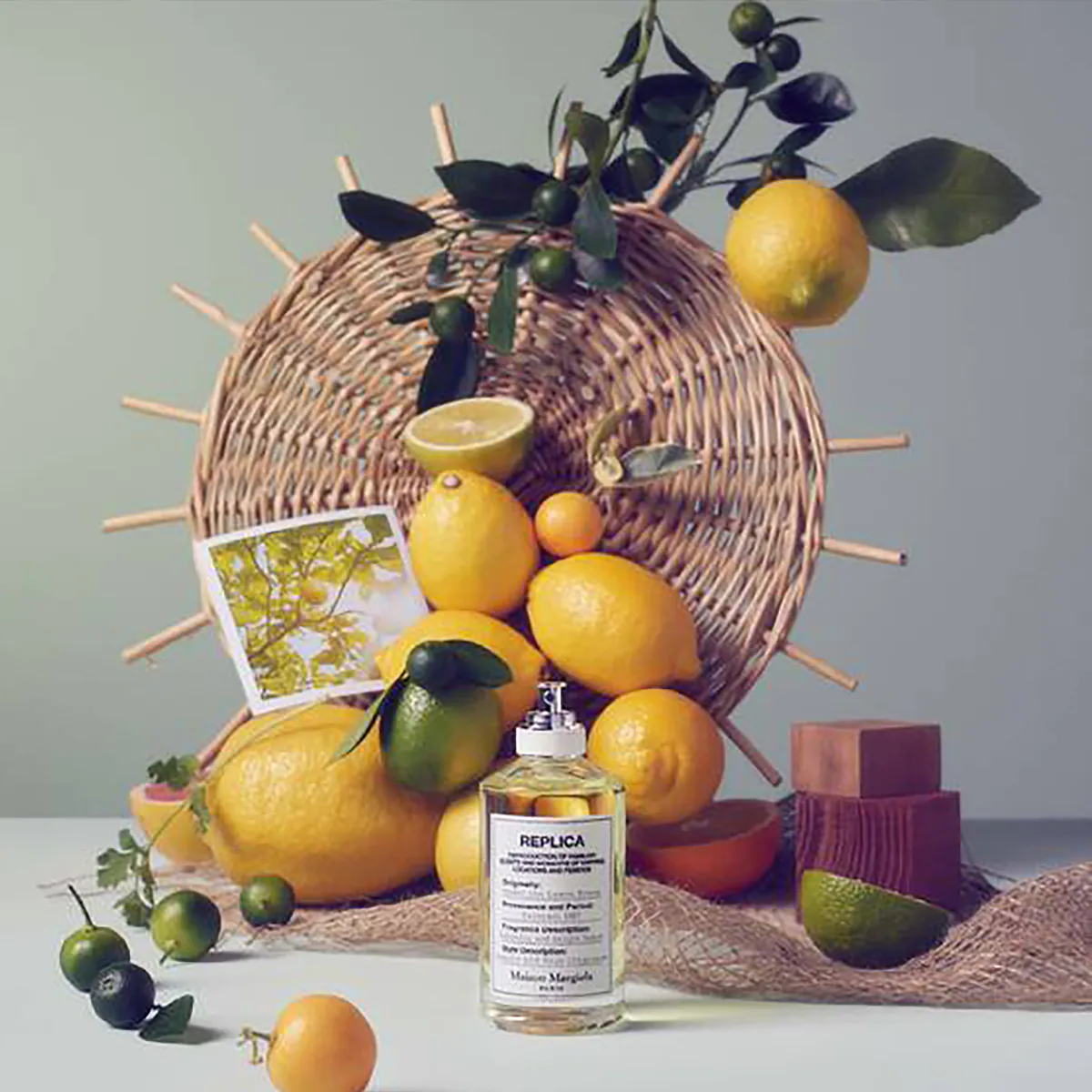 Maison Margiela香水, Under the Lemon Trees REPLICA' Under the Lemon Trees - Maison Margiela | Sephora