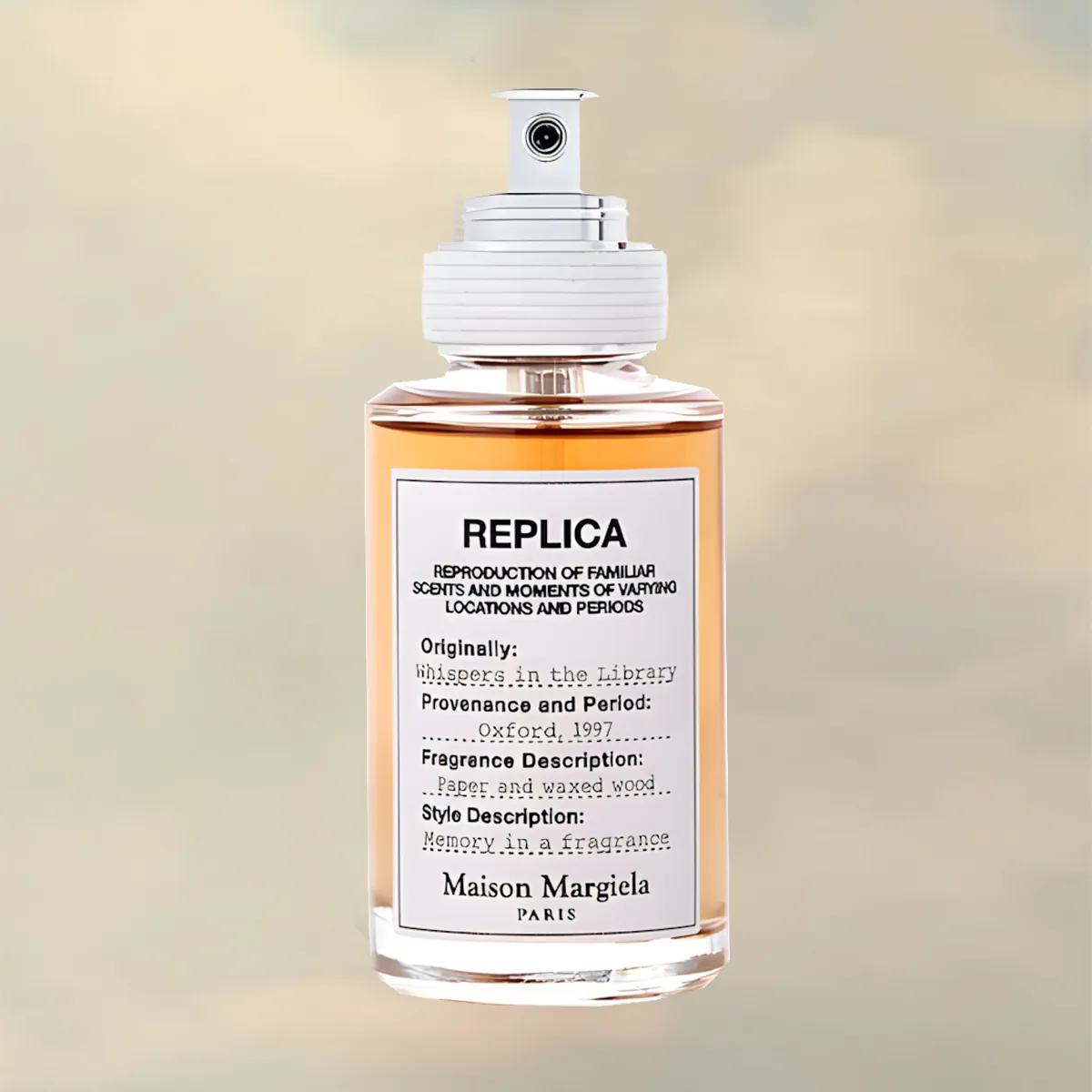 香水(ユニセックス) Maison Margiela Whispers in the Library Whispers in the Library Maison Martin Margiela perfume - a