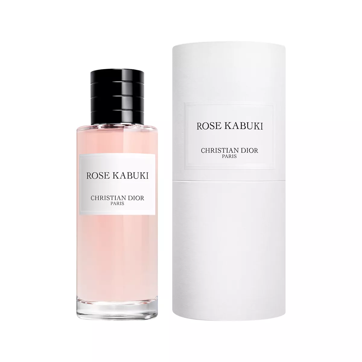 Dior ヘアパフューム　Rose Kabuki Rose Kabuki: Eau de Parfum with Rose and Musk Notes| DIOR US
