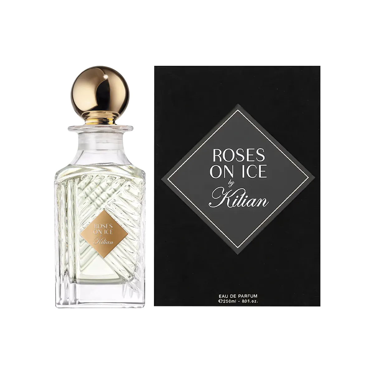 Roses On Ice Perfume by Kilian EDP For Unisex 250 ml