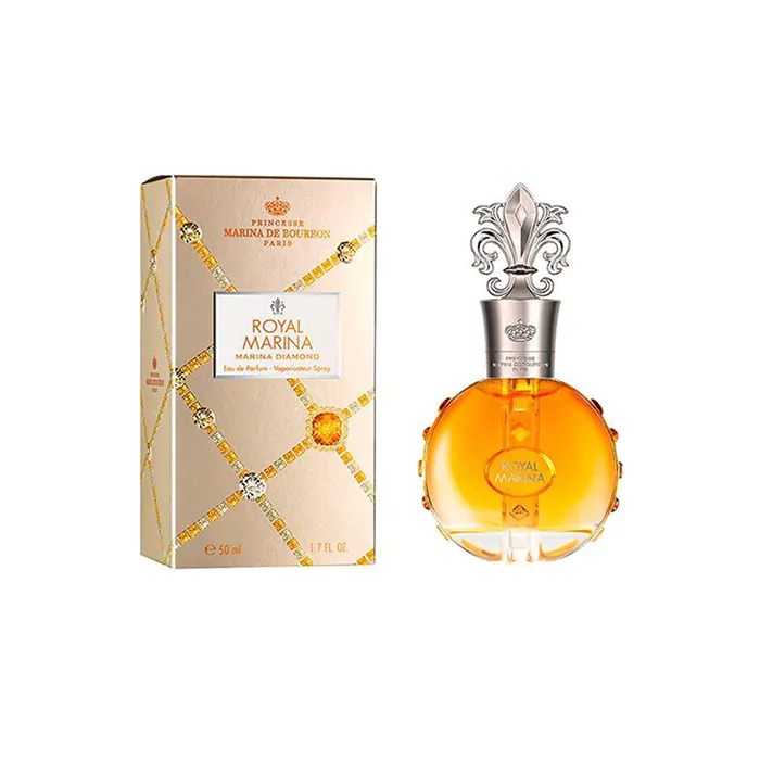 Royal Marina Marina Diamond Perfume by Princesse Marina De Bourbon