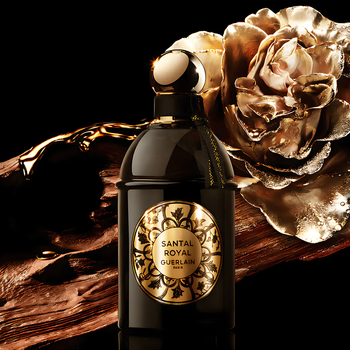 Santal Royal Perfume By Guerlain EDP For Men and Women 75 ml