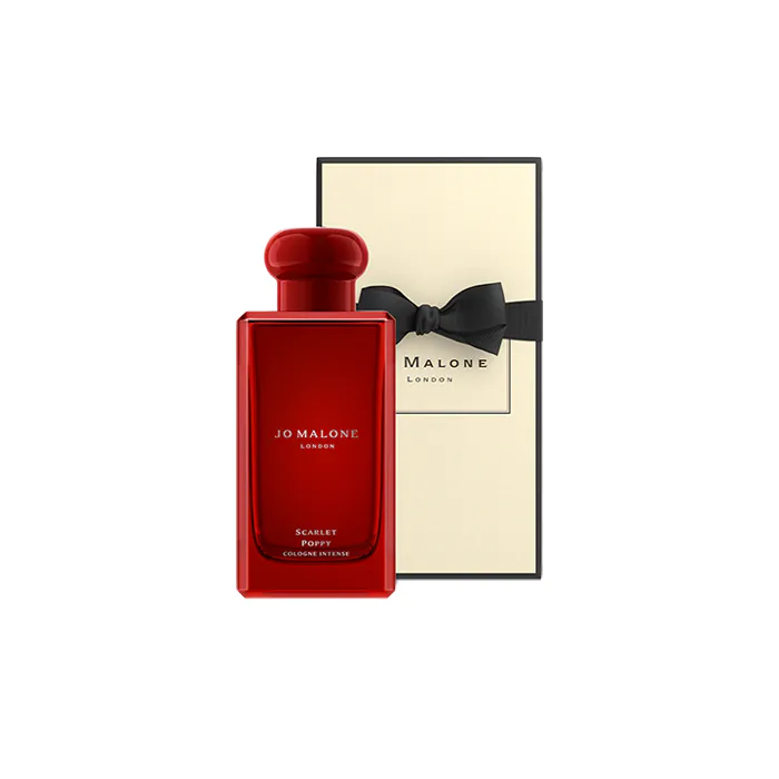 Scarlet Poppy Perfume by Jo Malone EDC For Unisex 100 ml