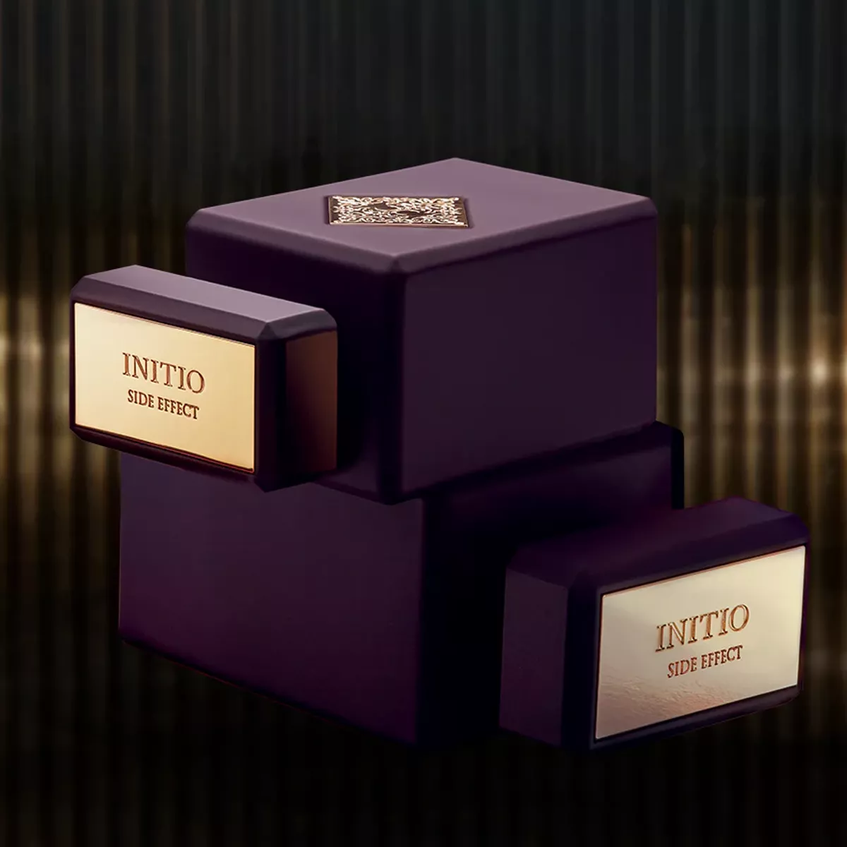 正規品】INITIO SIDE EFFECT 90ml 箱・カード付き Initio Side